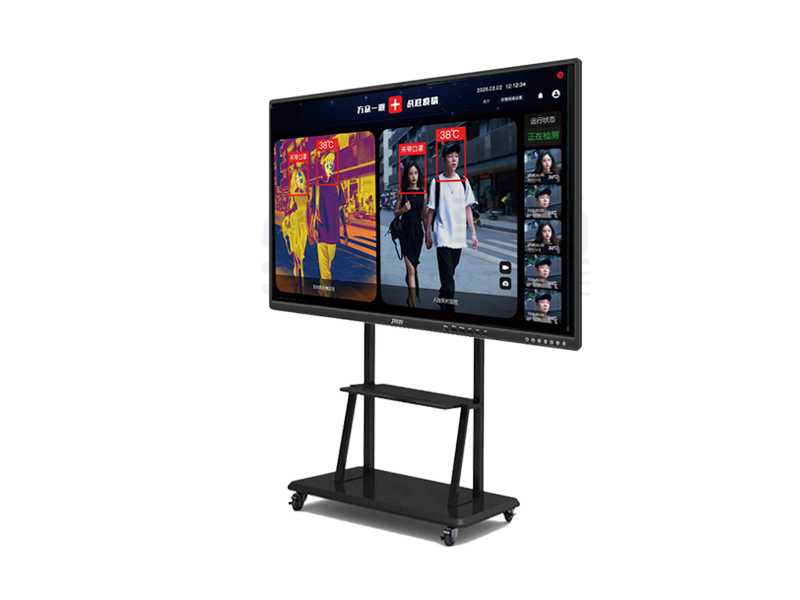 測溫系統(tǒng)展示一體機