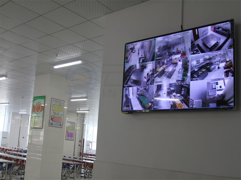 廚房衛(wèi)生、穿戴識(shí)別、人臉識(shí)別、行為分析