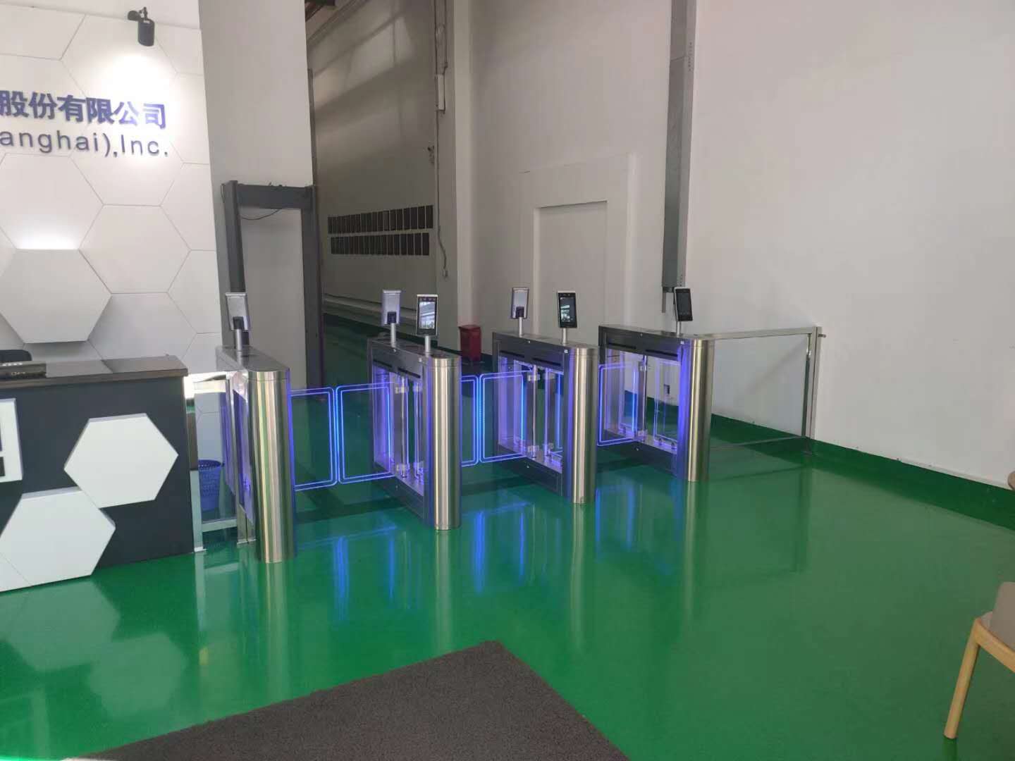 集團企業(yè)無感考勤系統(tǒng)