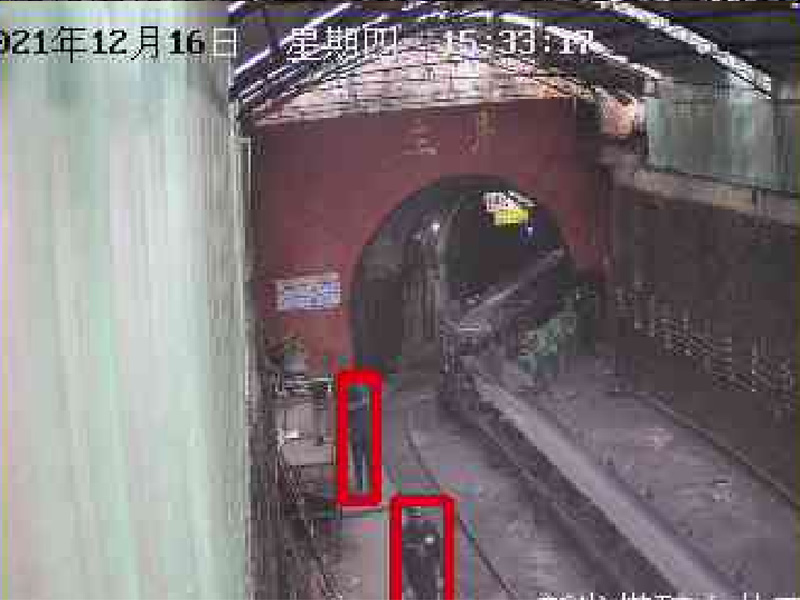 人員進(jìn)入識別