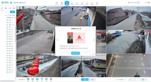 智能監(jiān)控平臺(tái)