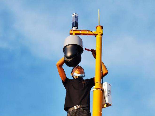 VR景區全景直播