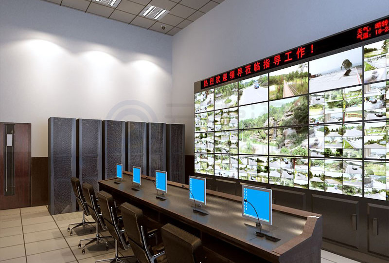 遠(yuǎn)程視頻監(jiān)控