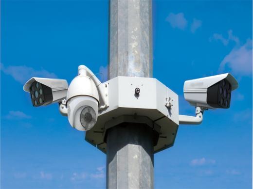 主動抓拍攝像頭應用場景