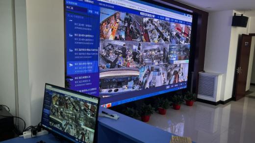 美團正與各大運營商聯(lián)合完善“明廚亮灶”直播系統(tǒng)