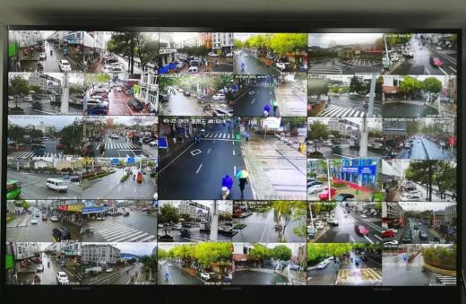 視頻監控系統在攝像頭上部署AI分析優勢