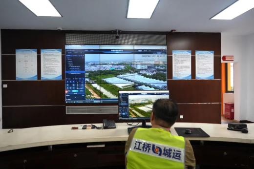 高空AI“千里眼”！嘉定探索智慧鄉(xiāng)村治理新場景