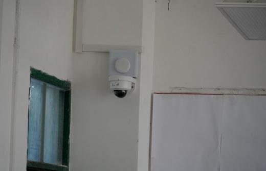 今年高考，開平啟用AI智能巡考！