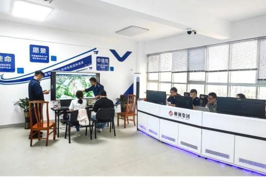 柳鋼東信公司利用“AI哨兵”+視頻監(jiān)控系統(tǒng)專網(wǎng)協(xié)同，助力柳鋼環(huán)保監(jiān)管升級