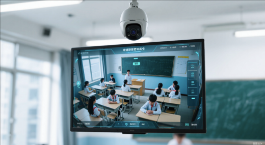 教室人臉無感簽到管理系統(tǒng)應(yīng)用分析