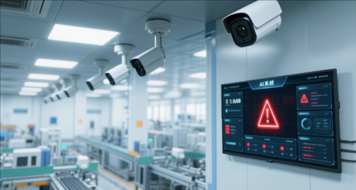 工廠監(jiān)控升級AI視頻分析預(yù)警監(jiān)控系統(tǒng)方法簡介