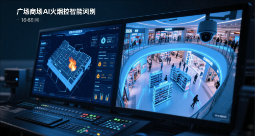 煙火預警邊緣AI盒子主要應用簡介