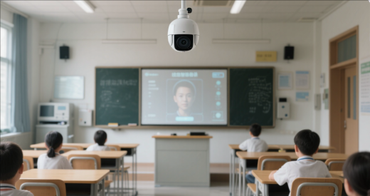 智慧教室人臉考勤系統軟件多少錢？