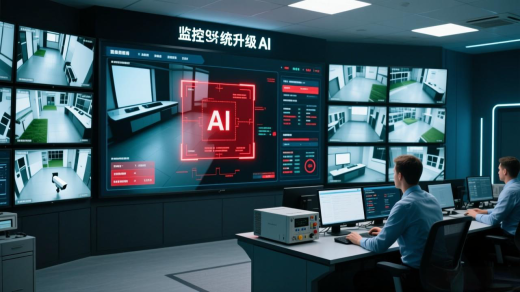 ?AI監控系統升級步驟