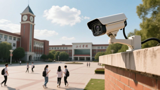 大專院校智能安防監(jiān)控系統(tǒng)實(shí)施方案