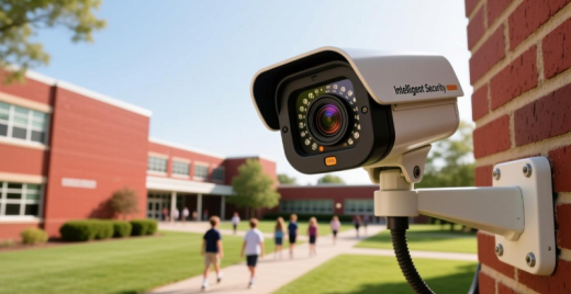 校園AI預(yù)警系統(tǒng),助力智慧校園安全升級(jí)