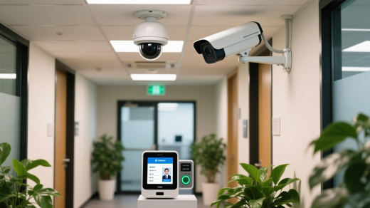 AI監(jiān)控?cái)z像機(jī)考勤系統(tǒng)應(yīng)用分析