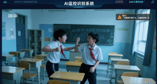 AI課堂行為分析系統(tǒng)解決方案